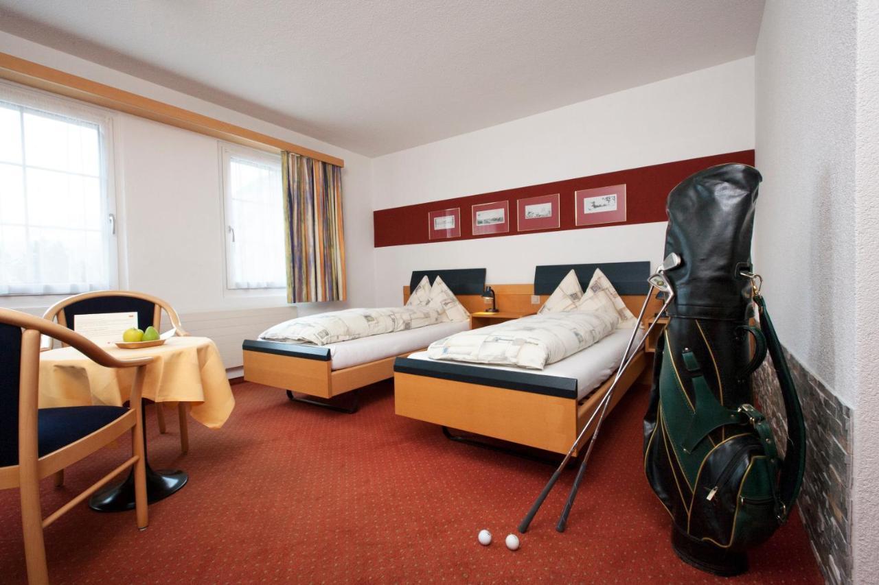 Hotel Arkanum Salgesch Exterior photo